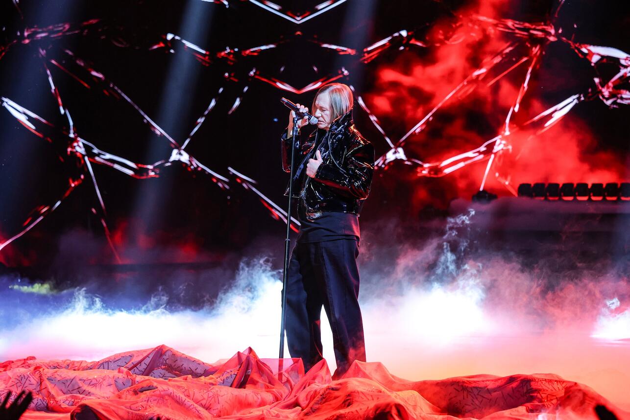 Сергей Челобанов Суперстар фото