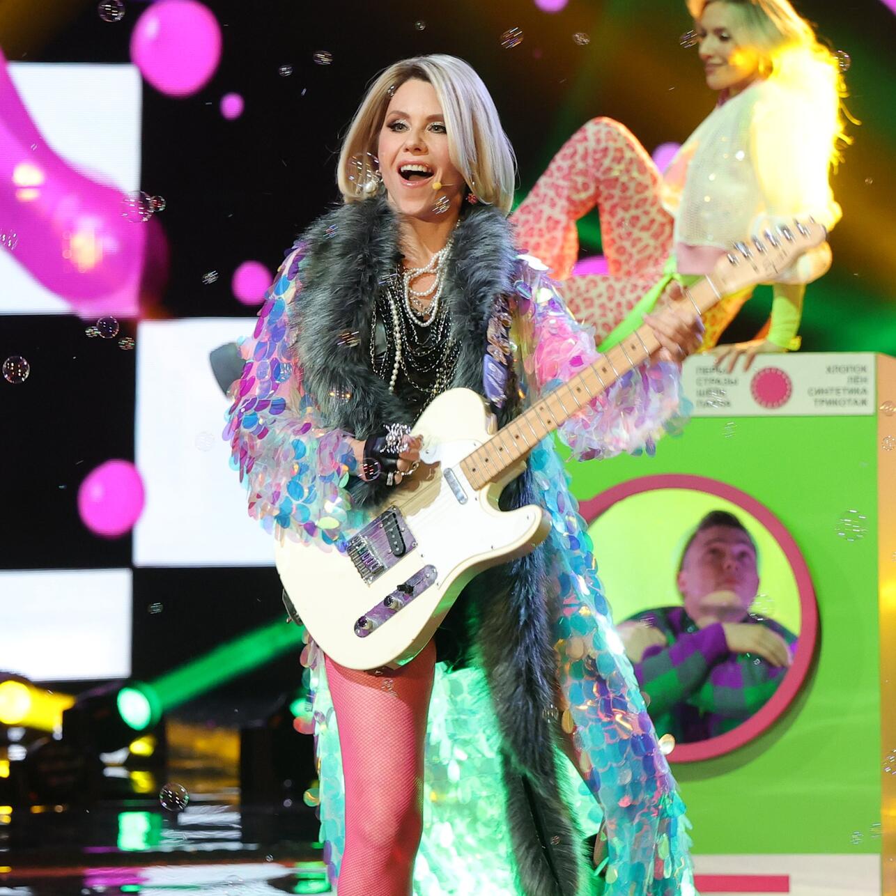 Анастасия Макаревич Суперстар фото