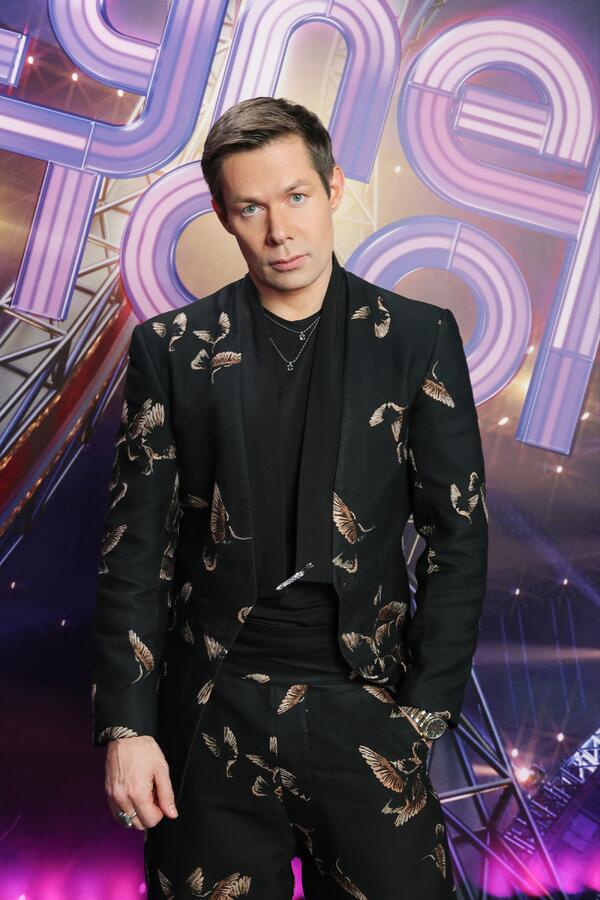 Стас Пьеха Суперстар фото