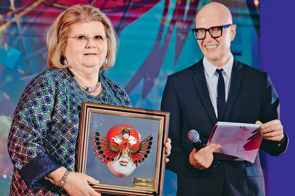 Муравьева исполнила мечту