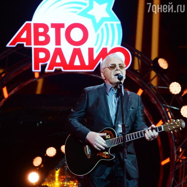 Юрий Антонов
