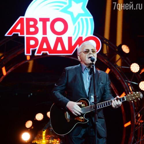 Юрий Антонов