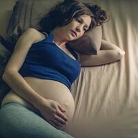 Не спится: как бороться с бессонницей во время беременности
