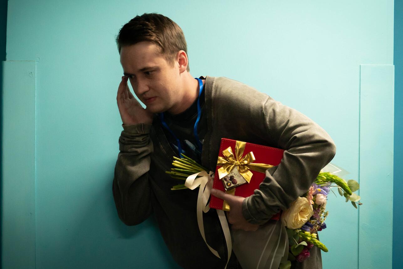 сериал «Жека Рассел»