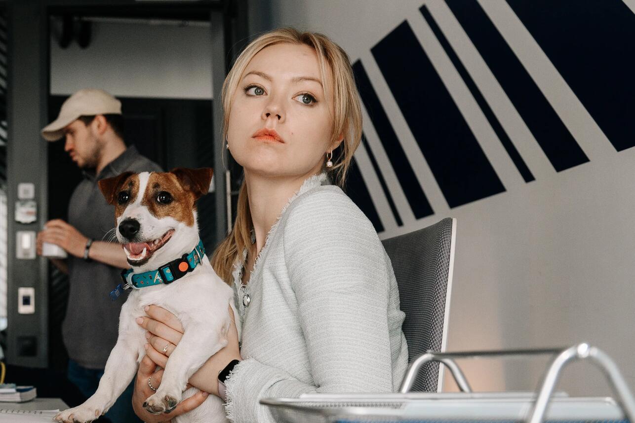 сериал «Жека Рассел»