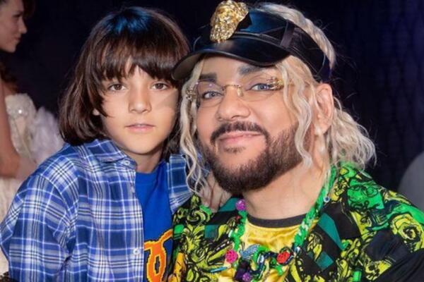 Сын Киркорова показал, на что способен — папа не авторитет