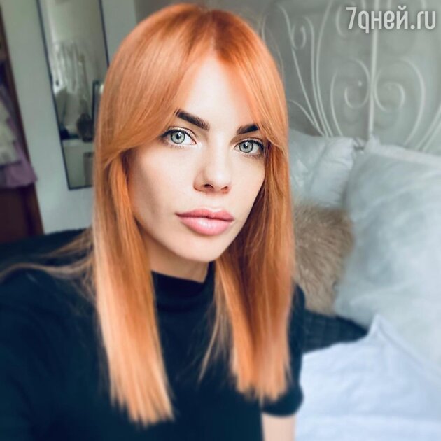 Анастасия Стоцкая Анастасия Стоцкая
