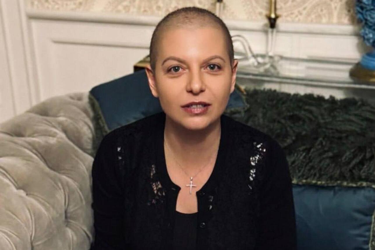 Симоньян стала неузнаваемой после курса химиотерапии — без волос и набрала вес Симоньян стала неузнаваемой после курса химиотерапии — без волос и набрала вес