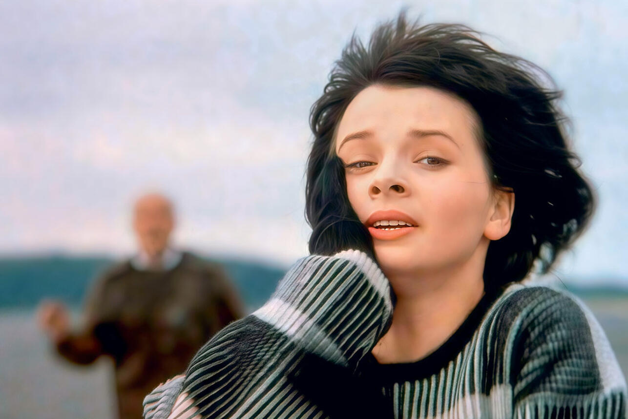 Жюльет Бинош