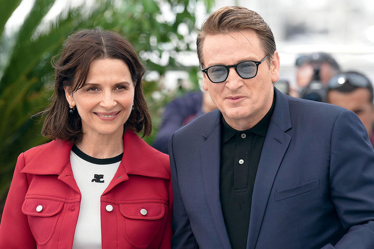 Жюльет Бинош