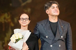 Цискаридзе сделал подарок зрителям