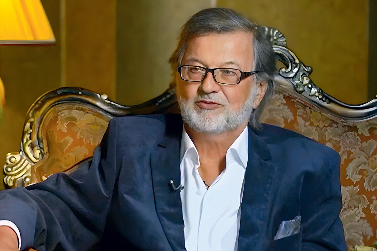 Алексей Рыбников. Фото