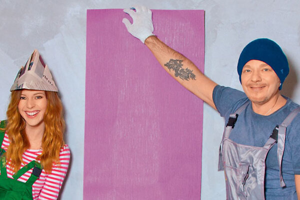 Подольская и Пресняков обустраивают новый дом