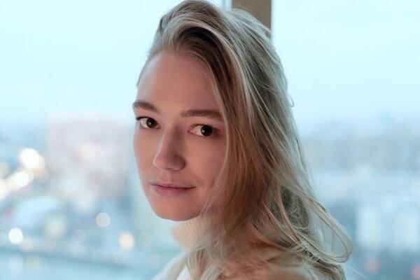 Оксана Акиньшина показала подросших детей