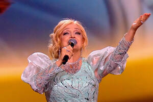 Деньги лопатой: сколько Кадышева заработает за первый концерт в 2026 году