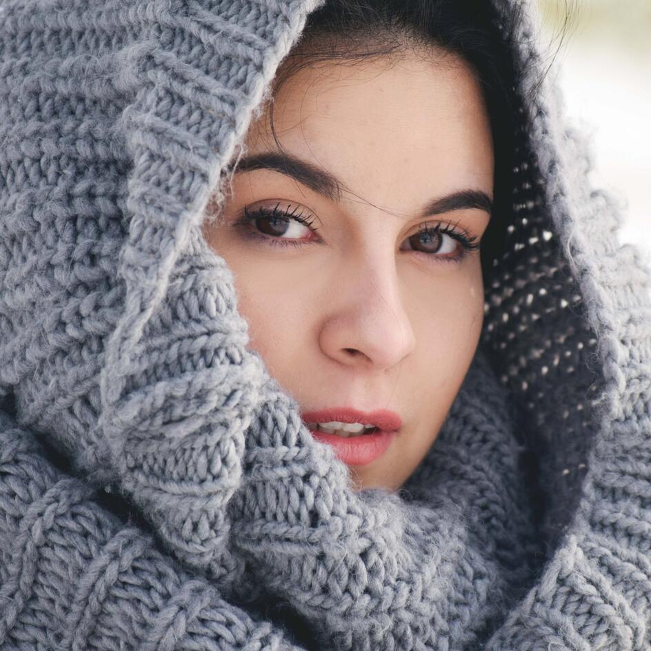 Но я тепло оделся! Почему вы все равно мерзнете во время зимней прогулки 