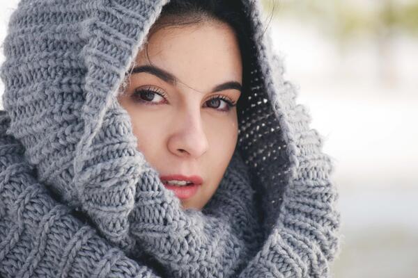 Но я тепло оделся! Почему вы все равно мерзнете во время зимней прогулки 