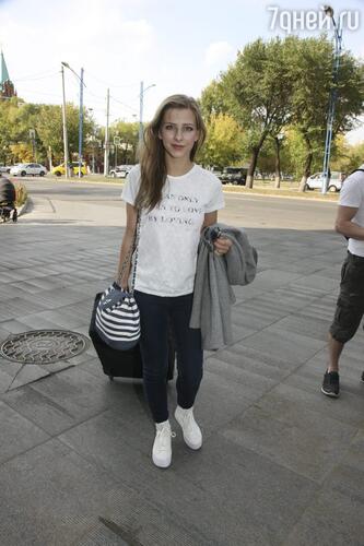 Лиза Арзамасова