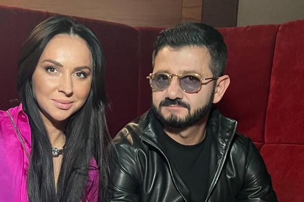 Жена Галустяна не стала отрицать измены мужа — держится из последних сил