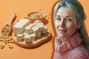 Меню для менопаузы: что изменится, если есть больше бобовых и тофу