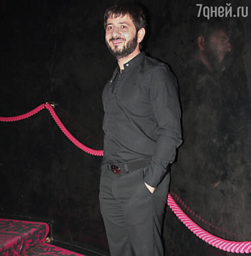 Михаил Галустян