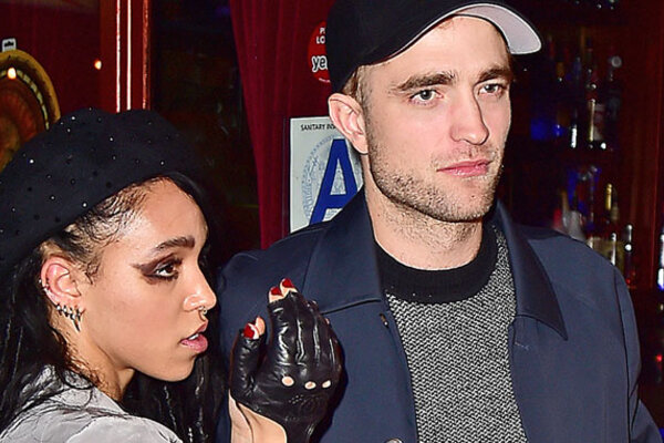 Паттинсон ищет новый дом с танцполом для возлюбленной