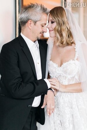 Константин Богомолов и Ксения Собчак