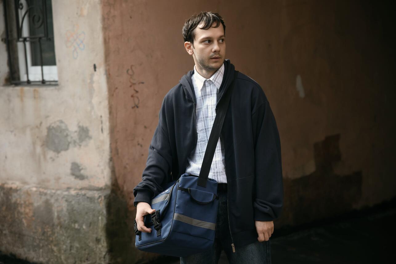 Адам Нехай в сериале «Подслушано в Выборге» фото