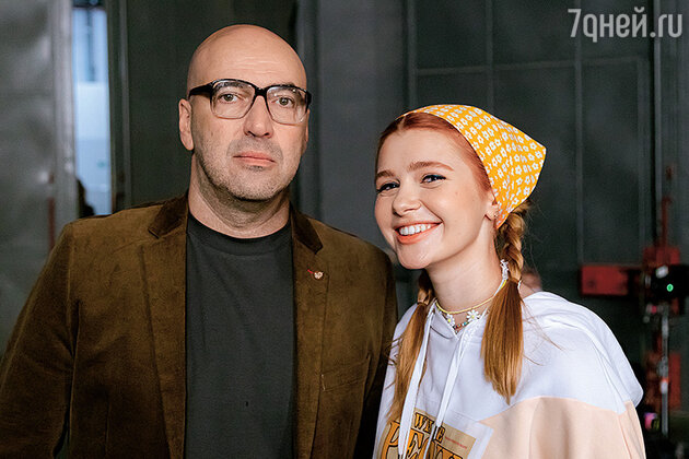 Анастасия Уколова с Ростиславом Хаитом Анастасия Уколова с Ростиславом Хаитом
