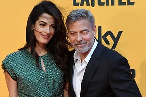Стало известно, во что обошелся Джорджу и Амаль Клуни карантин с детьми