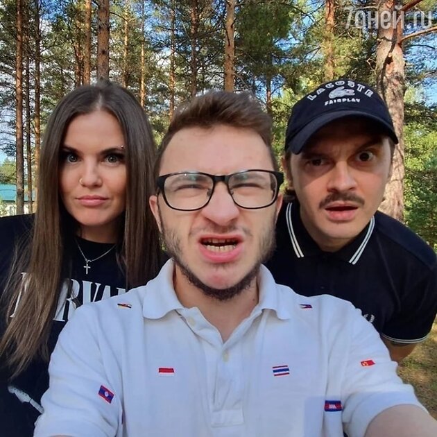 Софья Таюрская, Эльдар Джарахов Илья Прусикин