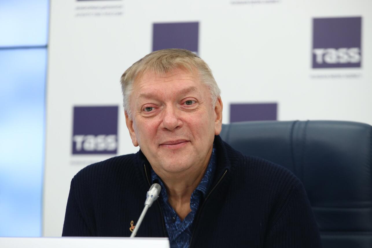 Александр Федоров фото