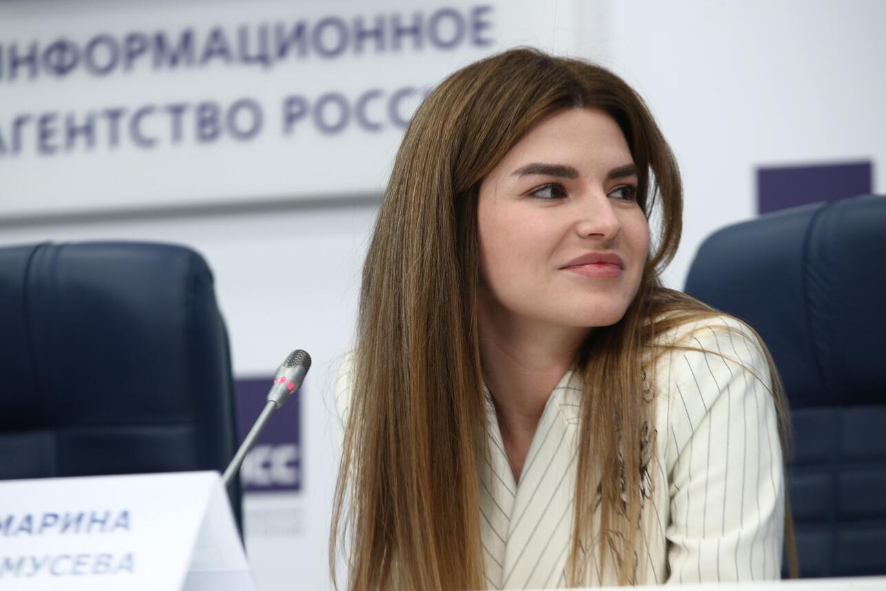 Марина Самусева