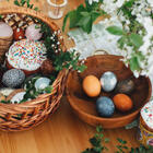 Как подготовить дом к Пасхе: полный гайд по декору, цвету и атмосфере