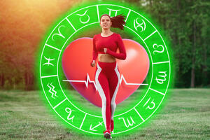 Кому — беречь нервы, а кому — мощный спортивный рывок: гороскоп здоровья на 30 марта — 5 апреля