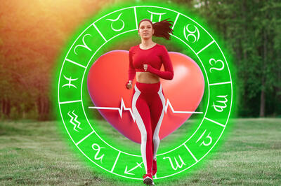 Кому — беречь нервы, а кому — мощный спортивный рывок: гороскоп здоровья на 30 марта — 5 апреля