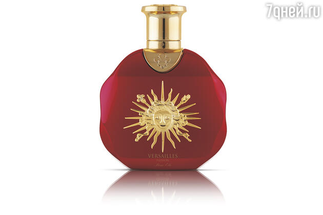 Les Parfums du Chateau de Versailles Les Parfums du Chateau de Versailles