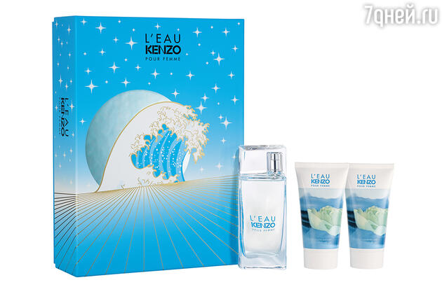 L’eau Kenzo pour femme L’eau Kenzo pour femme