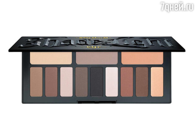Палетка теней Shade And Light Kat Von D Палетка теней Shade And Light Kat Von D