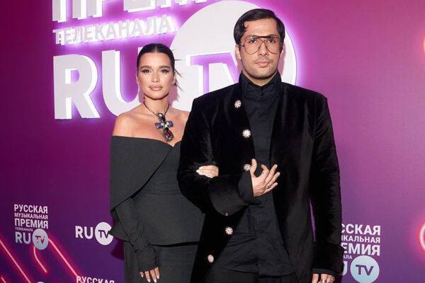 Сбежала со стилистом: Бородина уехала на край света после новостей о ее романе