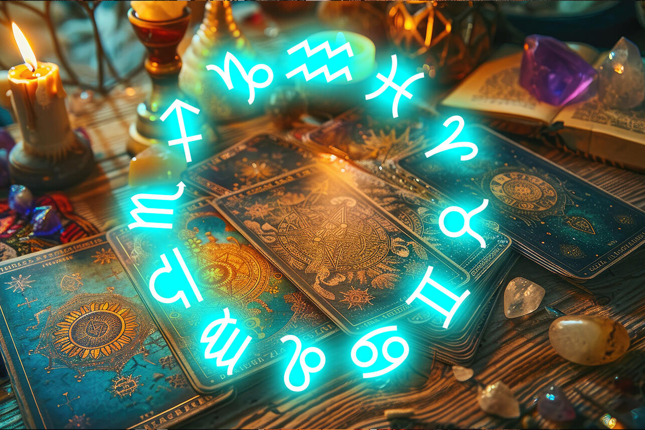 Таро-прогноз на февраль 2026 года для всех знаков зодиака. Фото