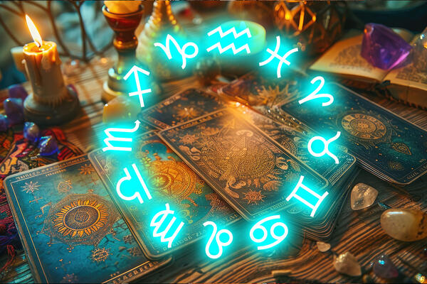 Таро-прогноз на февраль 2026 года для всех знаков зодиака