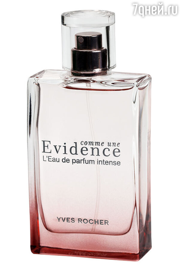 Comme une Evidence L'Eau de Parfum Intense  Yves Rocher
