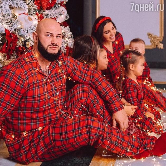 Джиган в пижаме