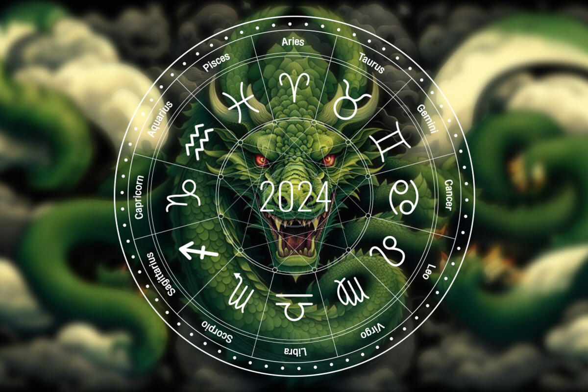 Год какого животного 2024 по восточному календарю