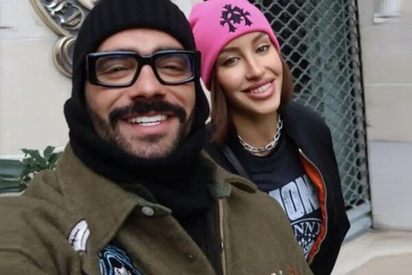 Не стал держать ее за руку: Тимати вышел в свет с Ивановой после слухов об измене