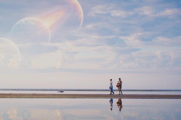 «Русская Лара Крофт» захватывает мир: фэнтези-комедию «Жених с Марса» покажут в Китае и Индии