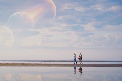 «Русская Лара Крофт» захватывает мир: фэнтези-комедию «Жених с Марса» покажут в Китае и Индии