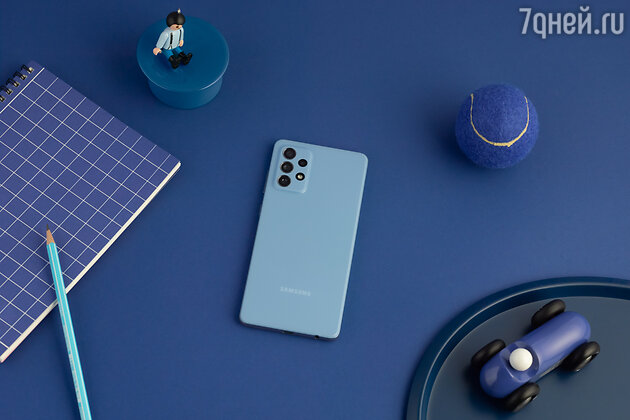 Samsung GALAXY A72