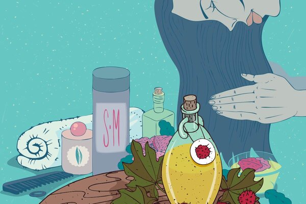 Касторовое масло